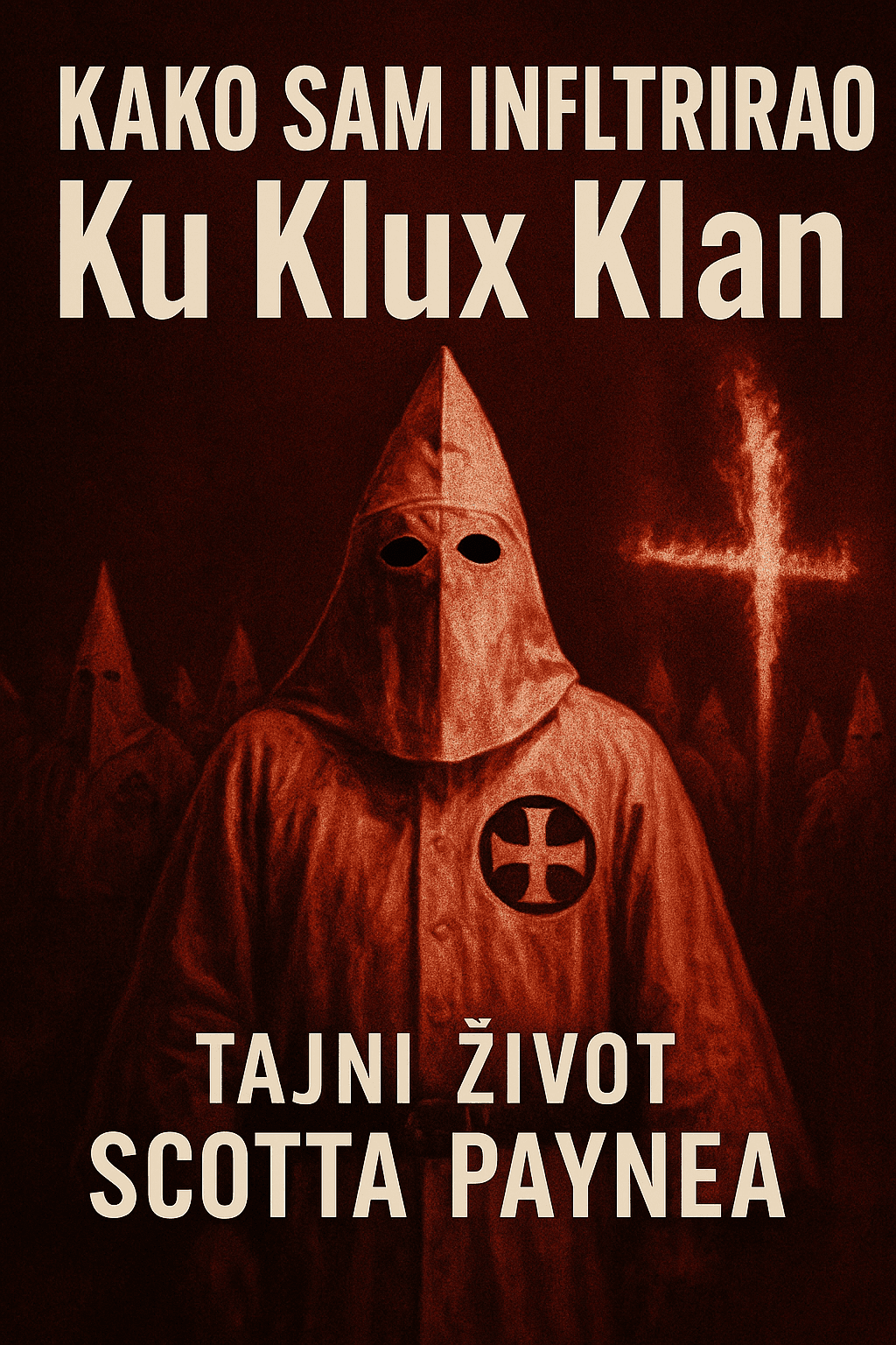KAKO SAM INFILTRIRAO KU KLUX KLAN - TAJNI ŽIVOT SCOTTA PAYNEA
