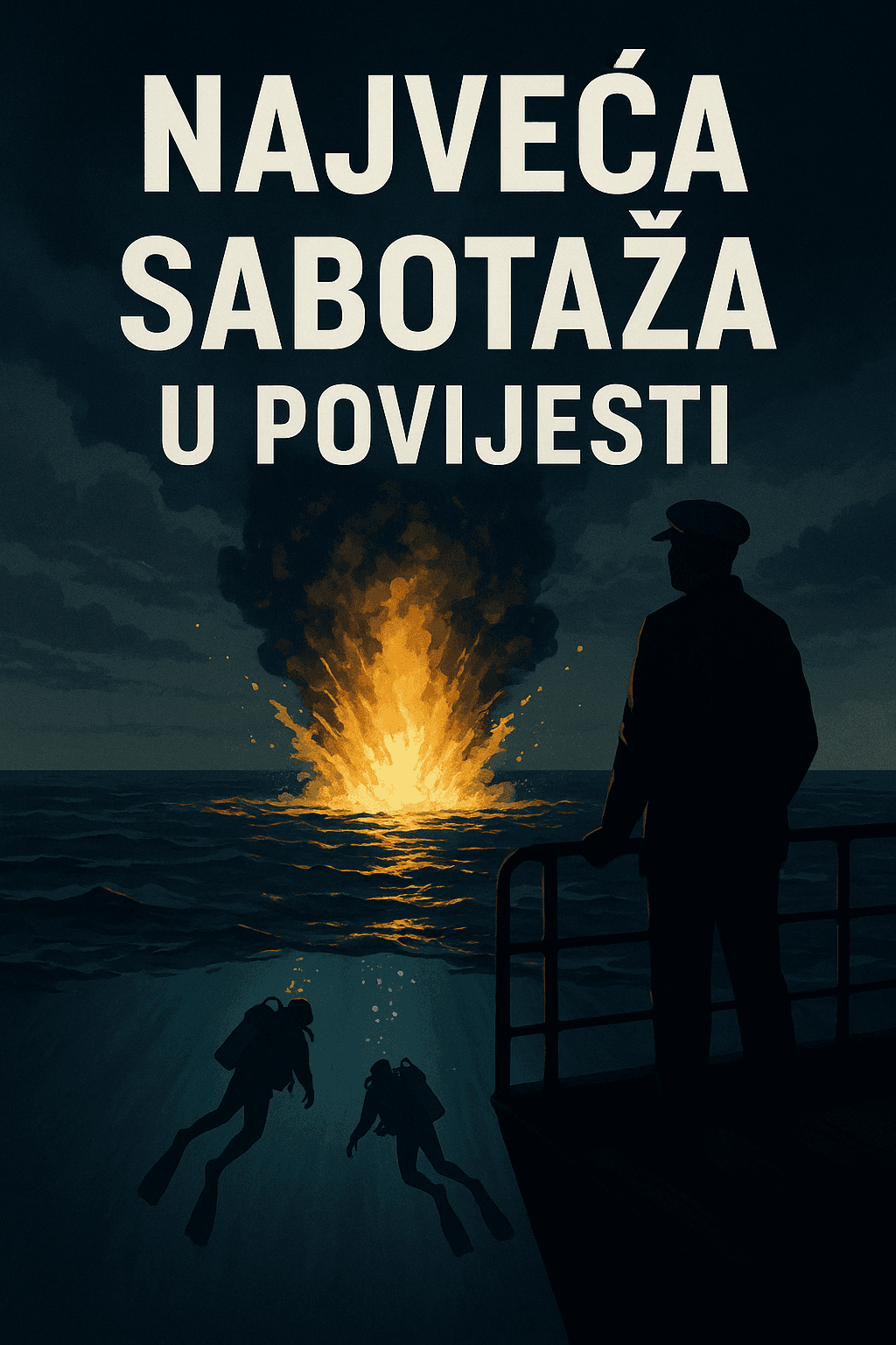 NAJVEĆA SABOTAŽA U POVIJESTI